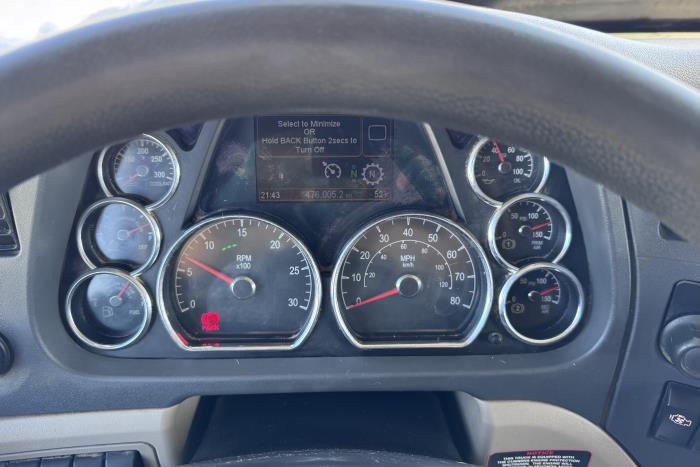 2022 Peterbilt 579-18