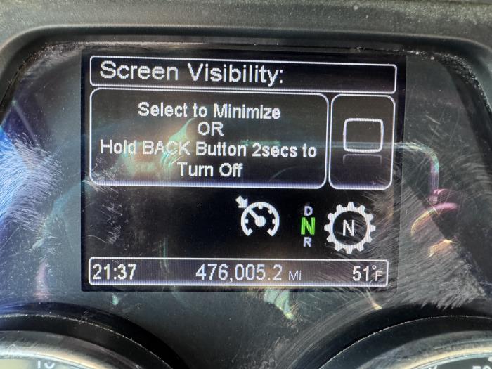 2022 Peterbilt 579-19