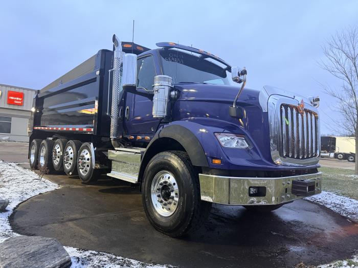 2026 International HX620-0