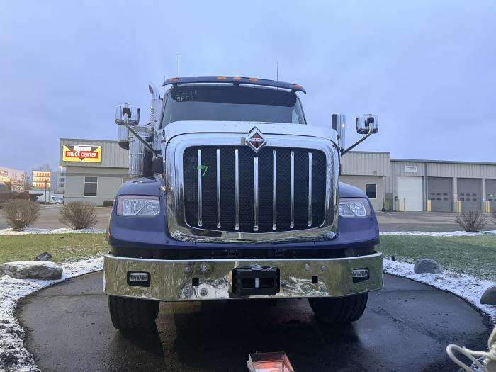 2026 International HX620-1