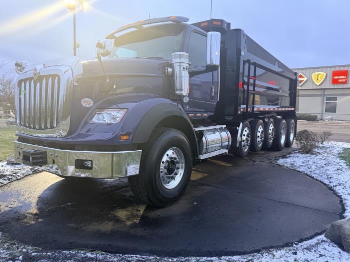 2026 International HX620-2