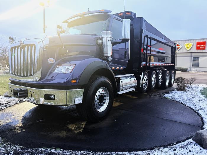 2026 International HX620-3