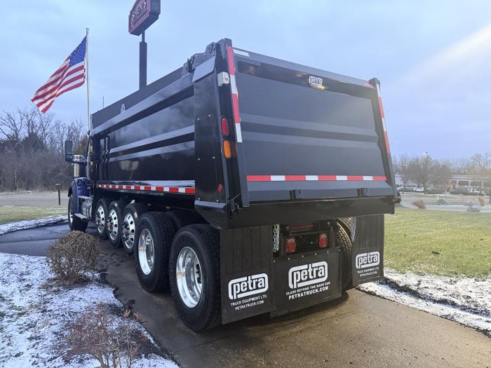 2026 International HX620-5