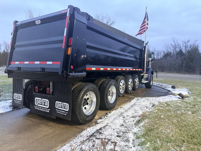 2026 International HX620-7