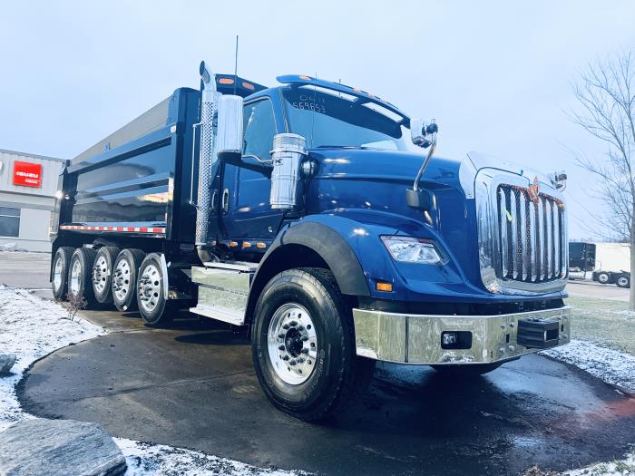 2026 International HX620-9