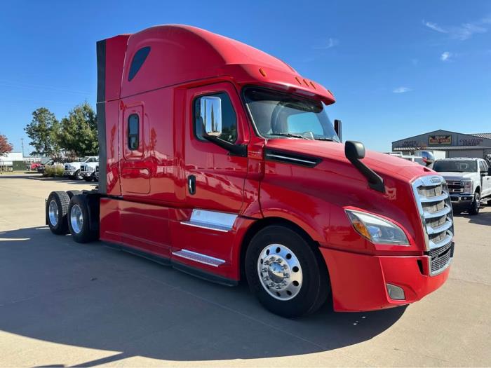 2019 Freightliner Cascadia-2
