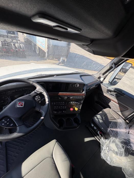 2026 International LT625-8