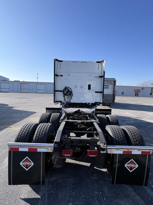 2026 International LT625-4