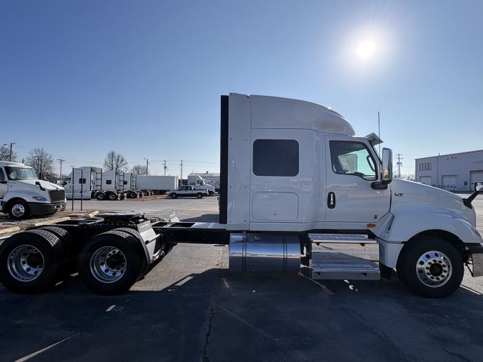 2026 International LT625-6