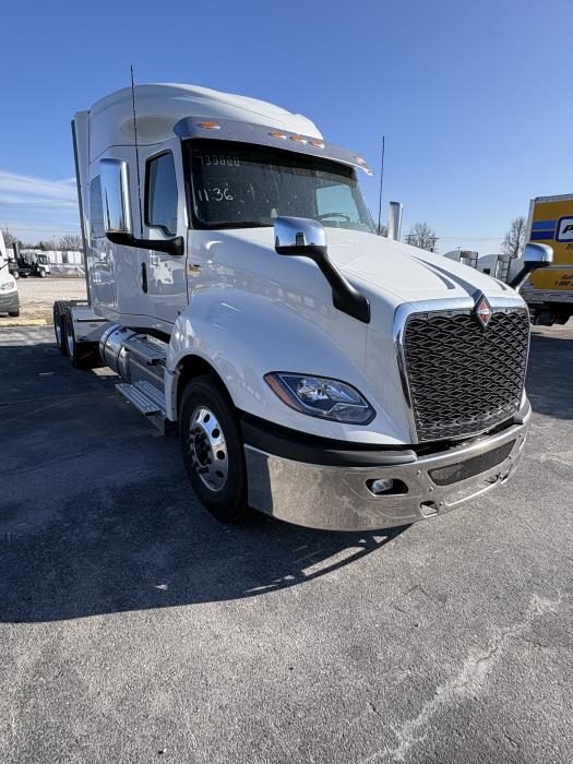 2026 International LT625-7