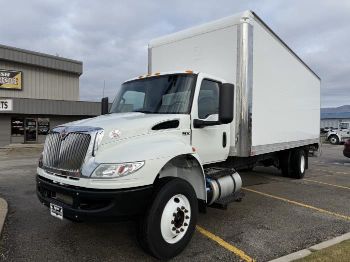 2022 International MV607-1