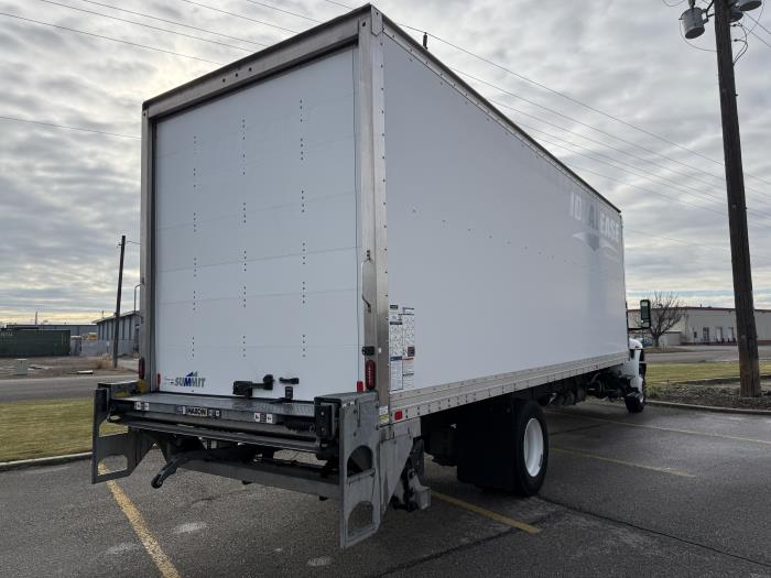 2022 International MV607-5