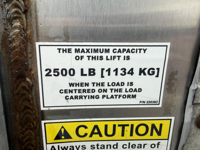 2022 International MV607-9