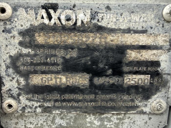 2022 International MV607-10