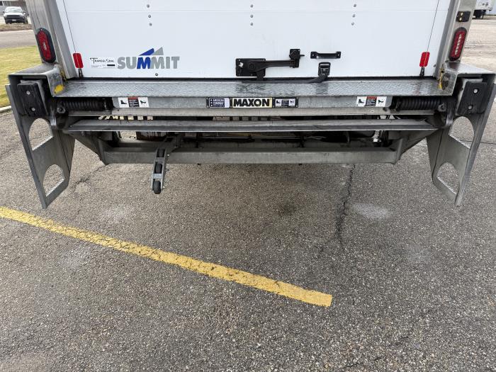 2022 International MV607-11