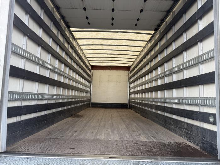 2022 International MV607-12