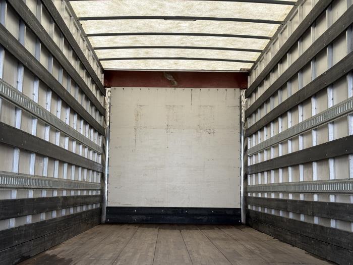 2022 International MV607-13