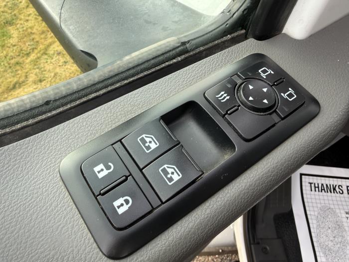 2022 International MV607-15