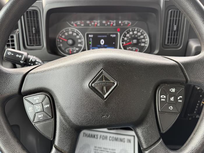 2022 International MV607-20