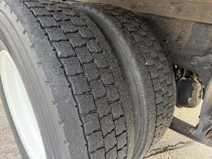 2022 International MV607-25