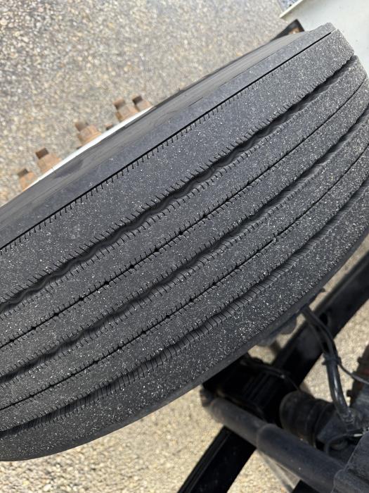 2022 International MV607-27