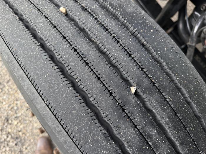 2022 International MV607-28