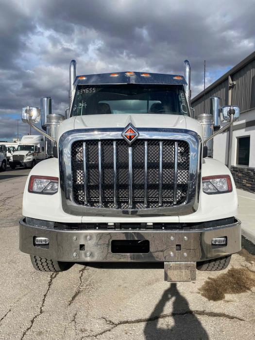 2026 International HX620-3