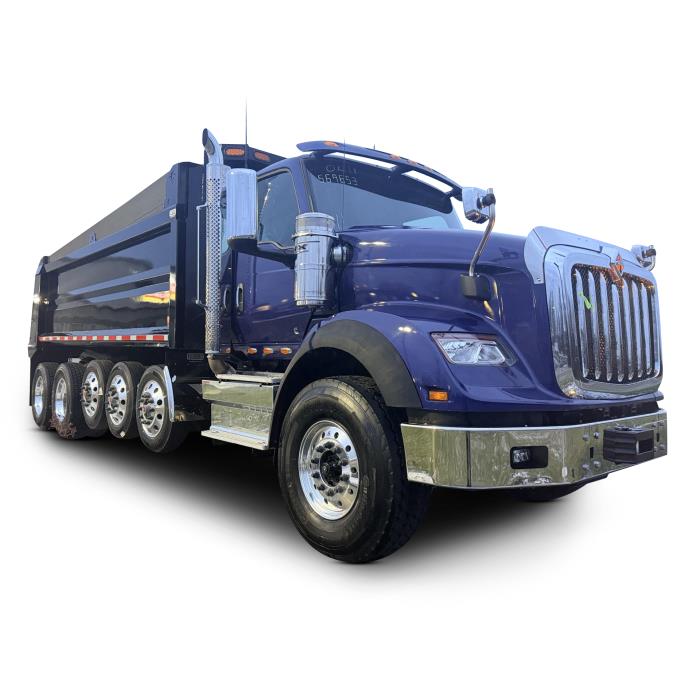 2026 International HX620-0