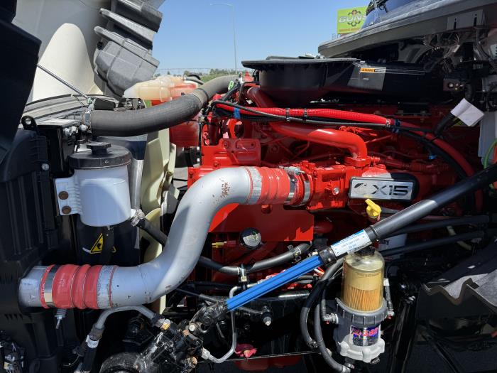 2023 International LT625-14