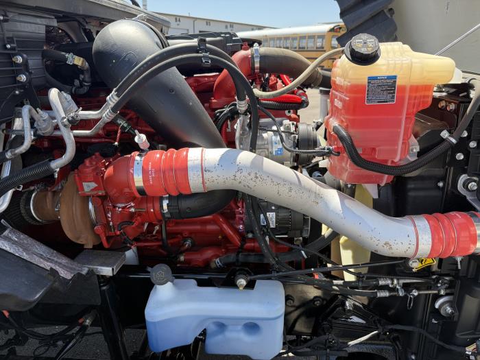 2023 International LT625-15