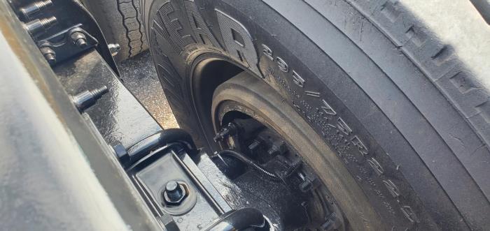 2020 Peterbilt 348-10