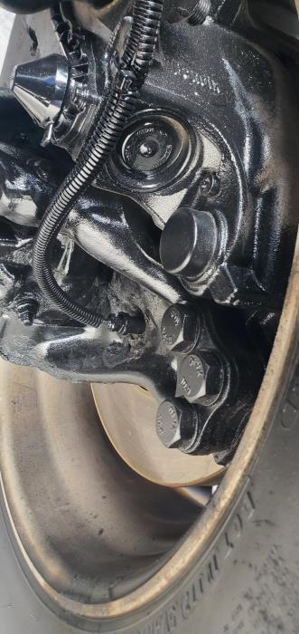 2020 Peterbilt 348-15