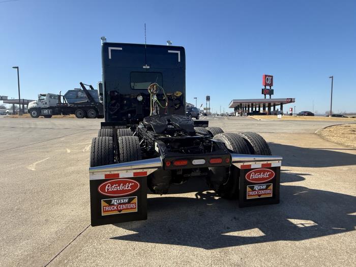 2026 Peterbilt 589-12