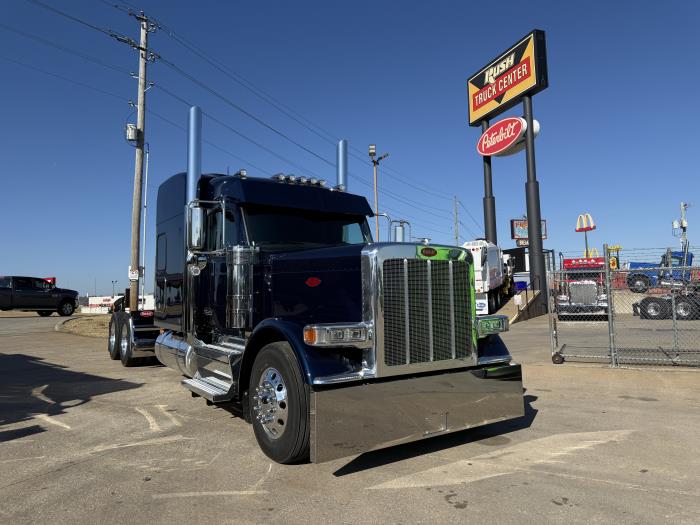 2026 Peterbilt 589-16