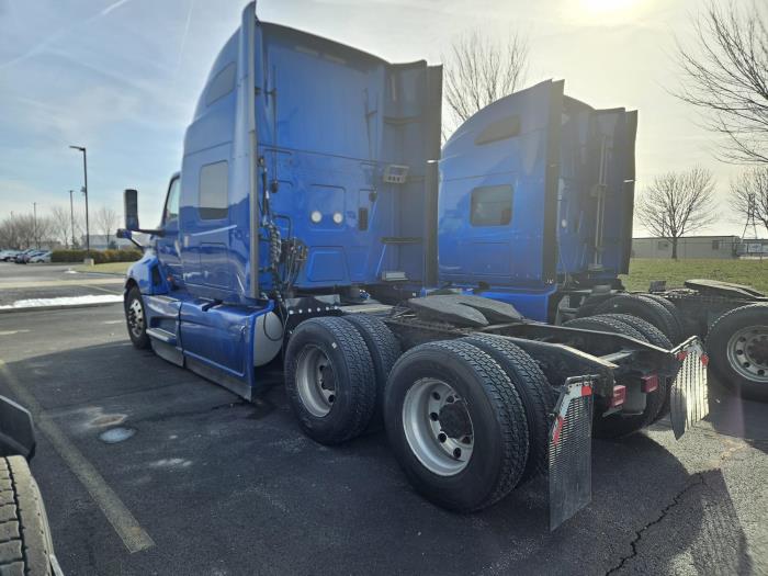 2022 International LT625-5