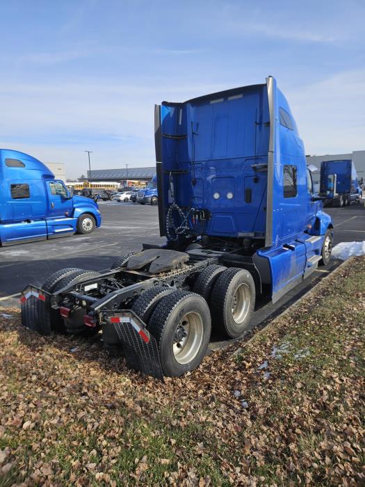 2022 International LT625-3