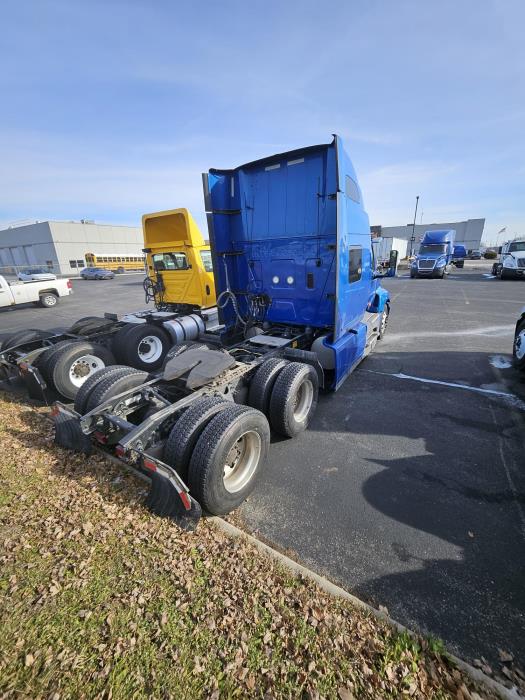 2022 International LT625-3