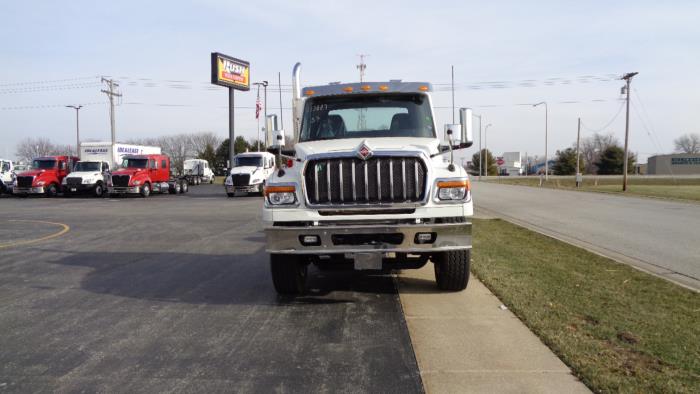 2026 International HV615-2