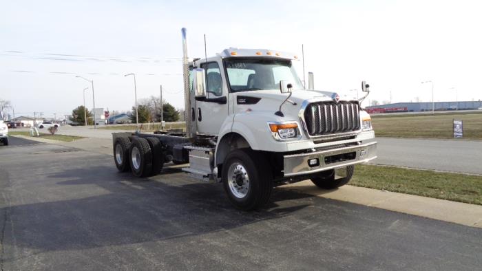 2026 International HV615-3