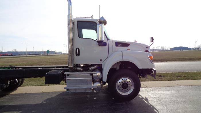 2026 International HV615-5