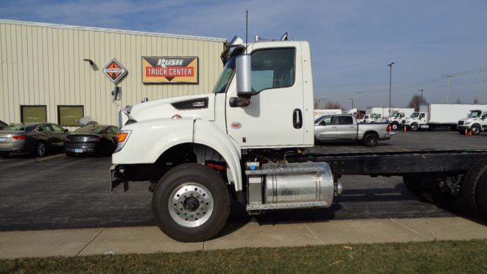 2026 International HV615-6