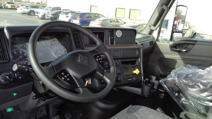 2026 International HV615-9