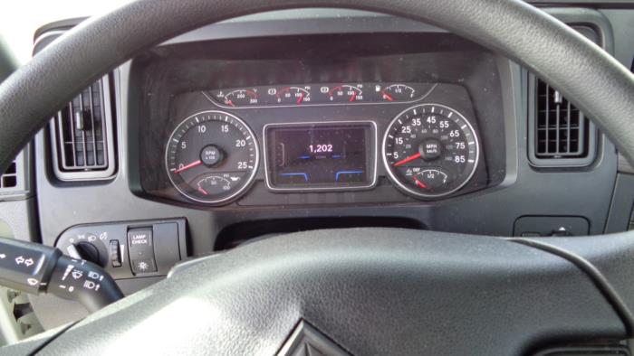 2026 International HV615-12