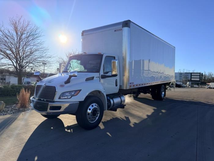 2026 International MV607-1