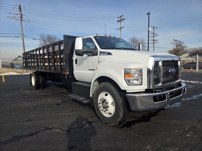 2026 Ford F-750-4
