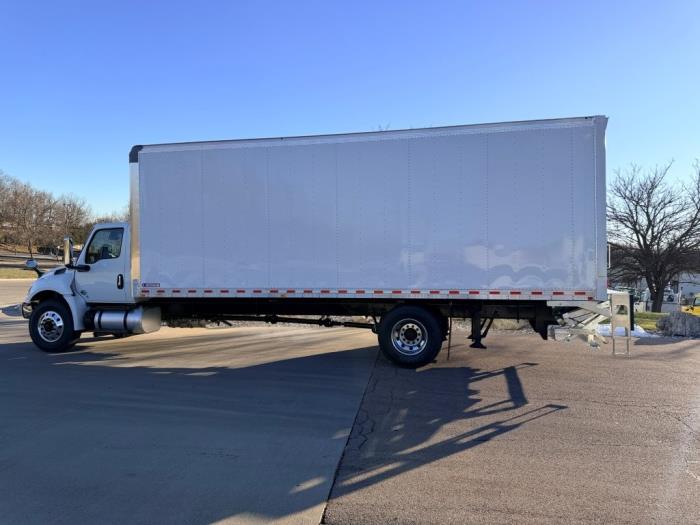 2026 International MV607-8