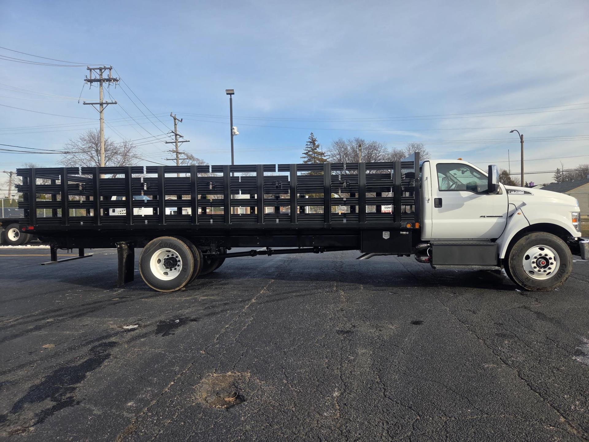 New 2026 Ford F-750 Regular Cab Stake Bed for sale #1958433 - photo 6