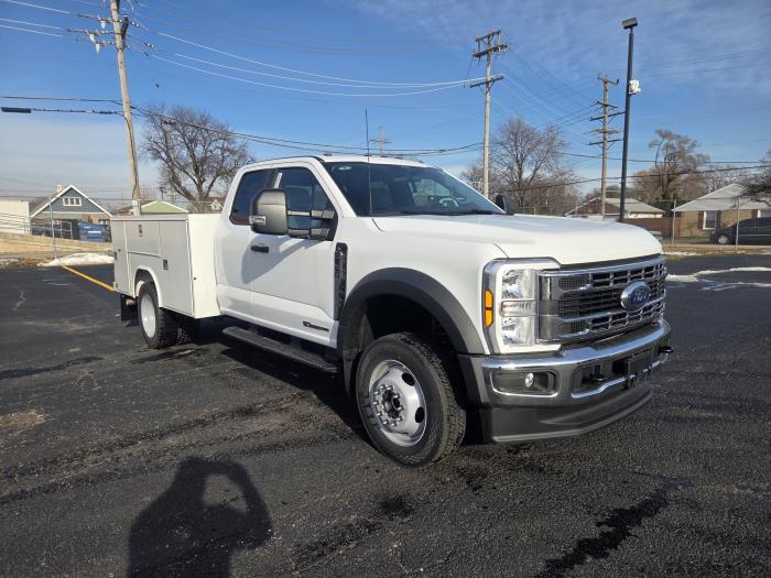2026 Ford F-450-3