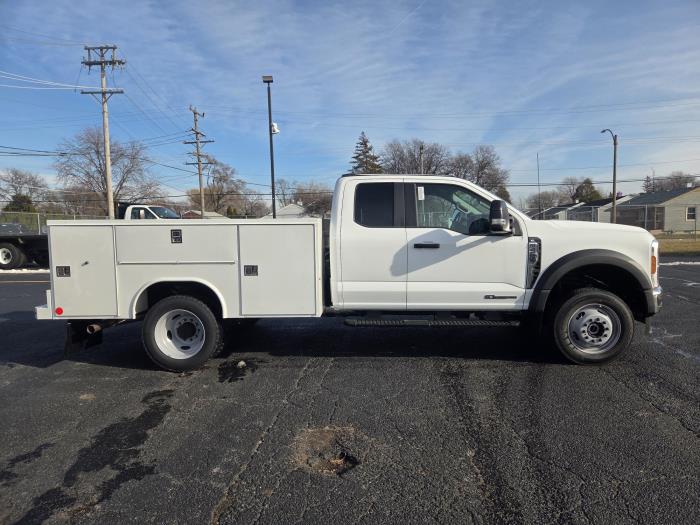 2026 Ford F-450-4