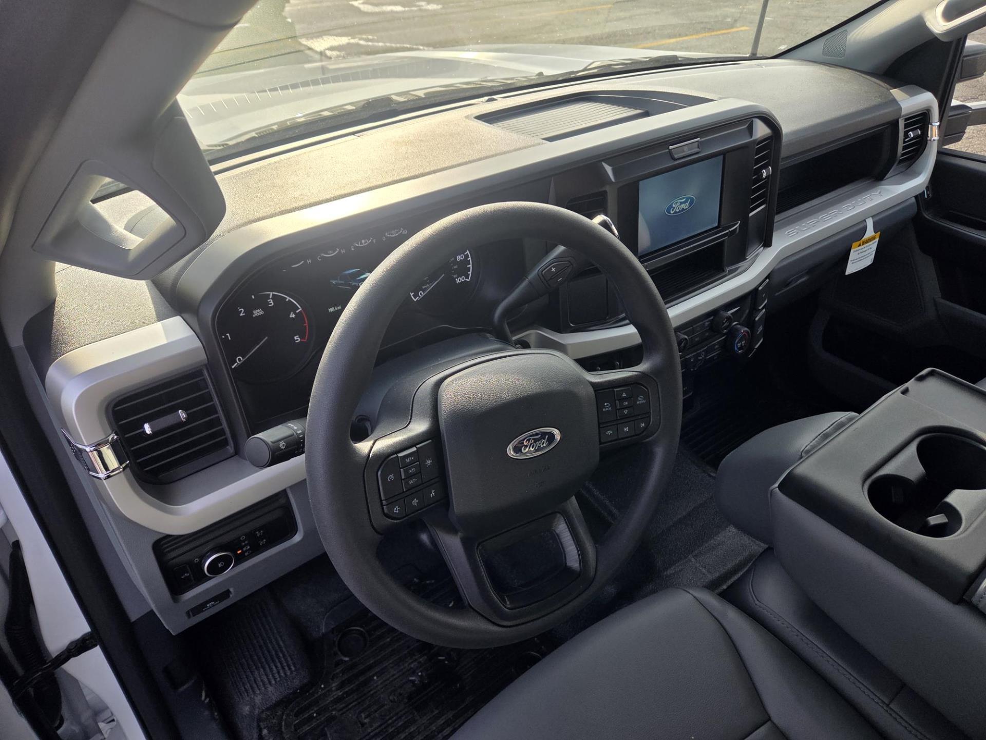 New 2026 Ford F-450 Super Cab Service Truck for sale #1958434 - photo 11